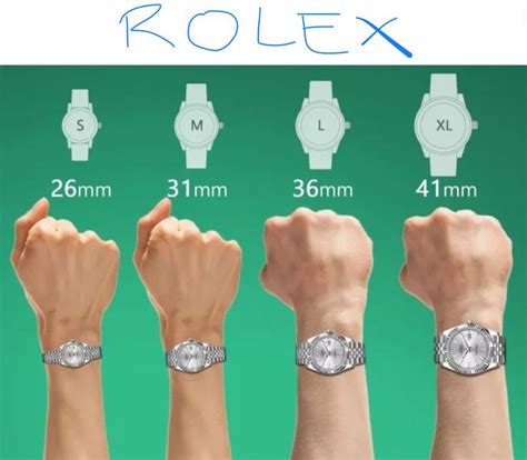 cm fondello rolex perpetual medio formato|Rolex Sizes .